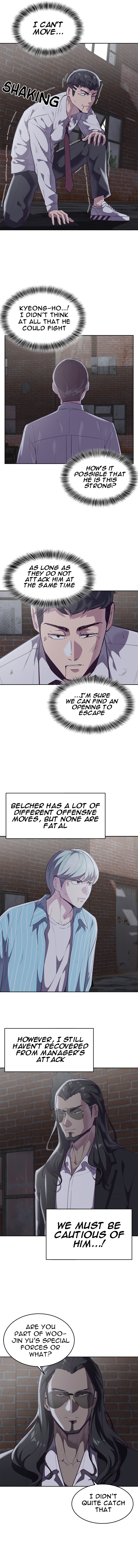 The Boy Of Death — Chapter 106 — page 8