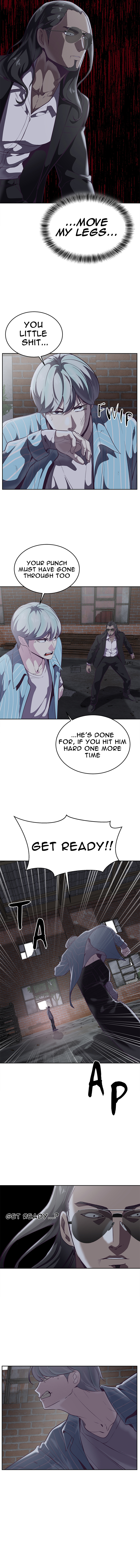 The Boy Of Death — Chapter 107 — page 4