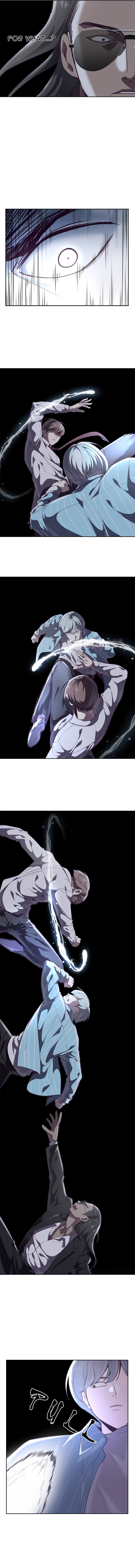 The Boy Of Death — Chapter 107 — page 5
