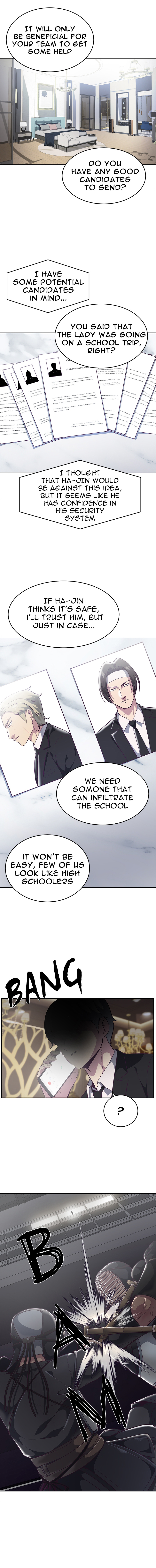 The Boy Of Death — Chapter 107 — page 11