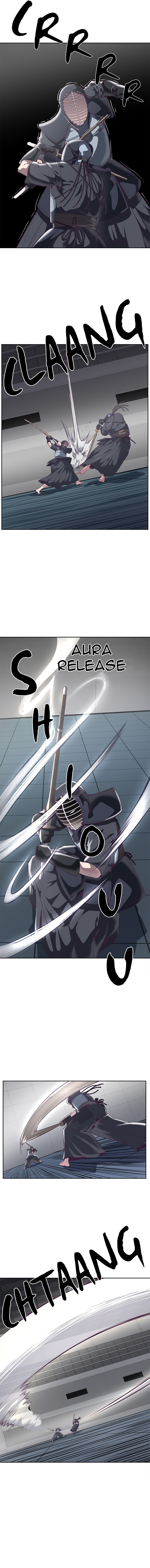 The Boy Of Death — Chapter 107 — page 12
