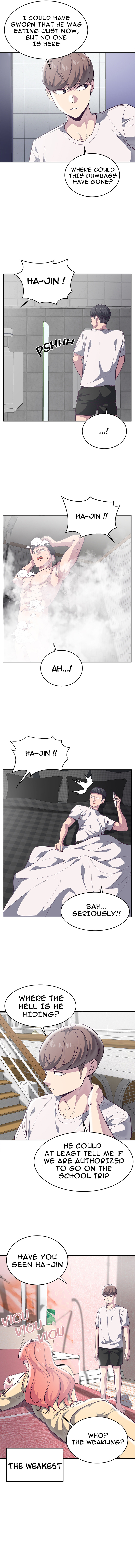The Boy Of Death — Chapter 107 — page 15