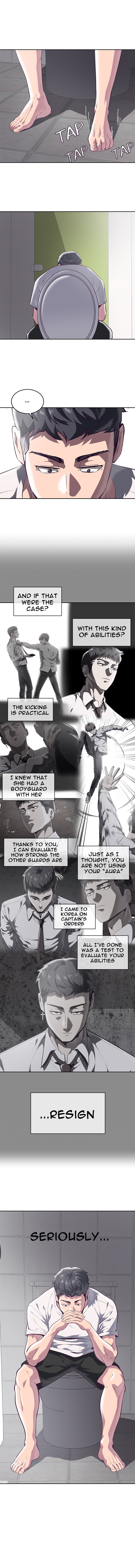 The Boy Of Death — Chapter 107 — page 16