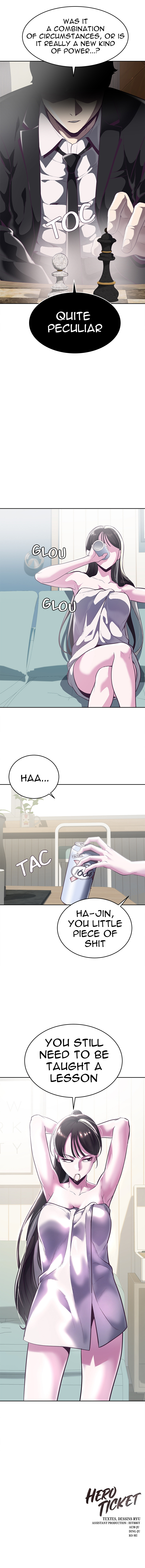 The Boy Of Death — Chapter 107 — page 20
