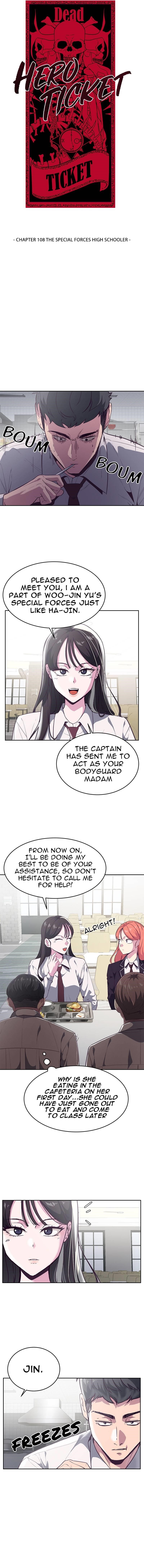 The Boy Of Death — Chapter 108 — page 4