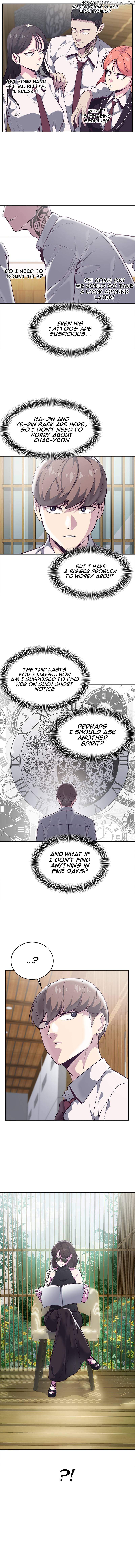 The Boy Of Death — Chapter 109 — page 3