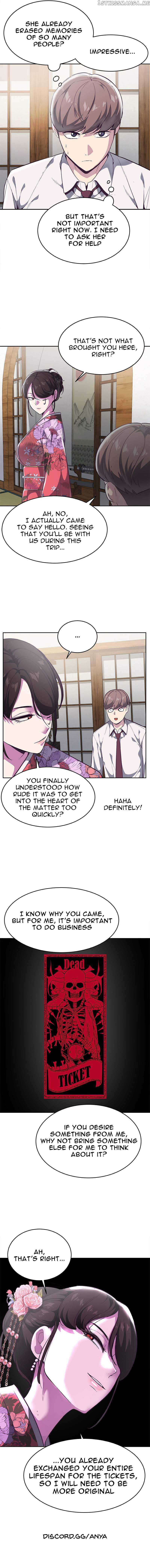 The Boy Of Death — Chapter 109 — page 5
