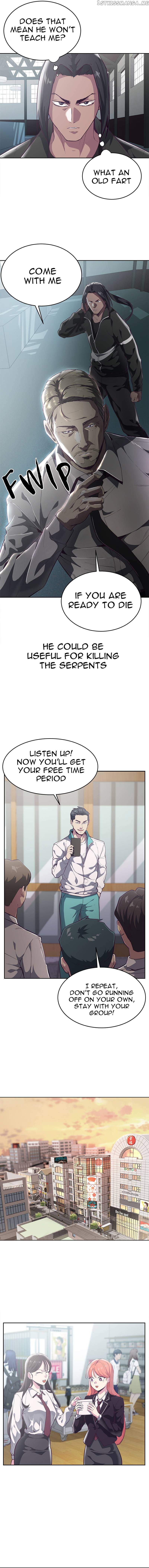 The Boy Of Death — Chapter 109 — page 15
