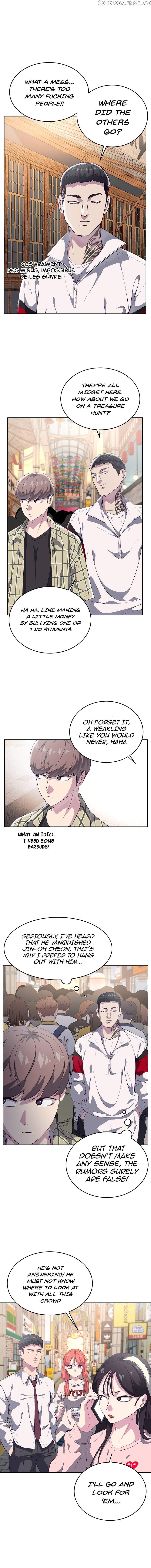 The Boy Of Death — Chapter 110 — page 4
