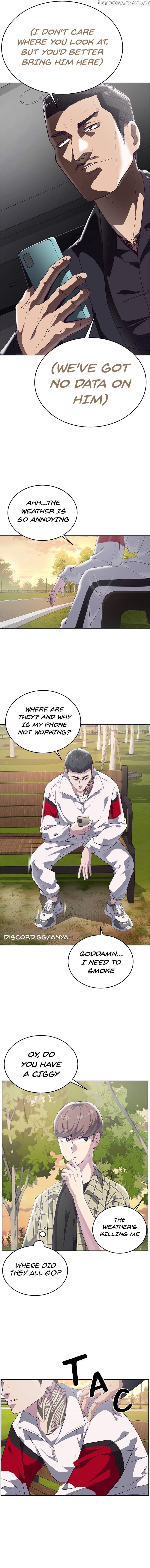 The Boy Of Death — Chapter 110 — page 6