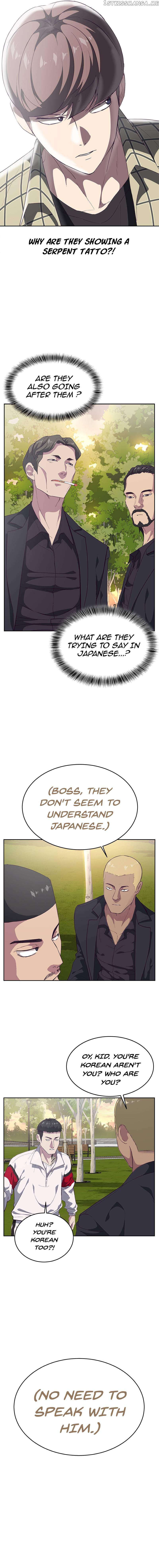The Boy Of Death — Chapter 110 — page 8