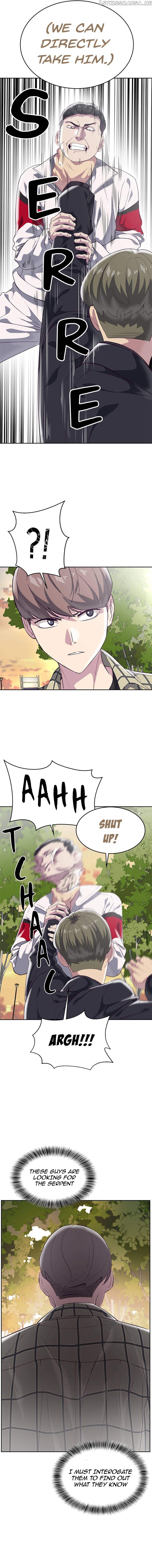 The Boy Of Death — Chapter 110 — page 9