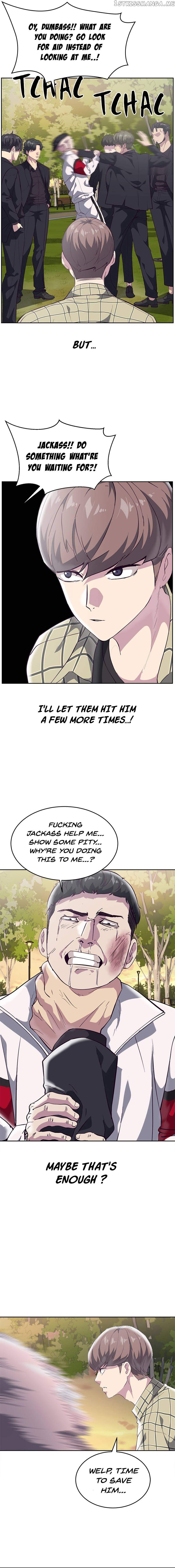 The Boy Of Death — Chapter 110 — page 10