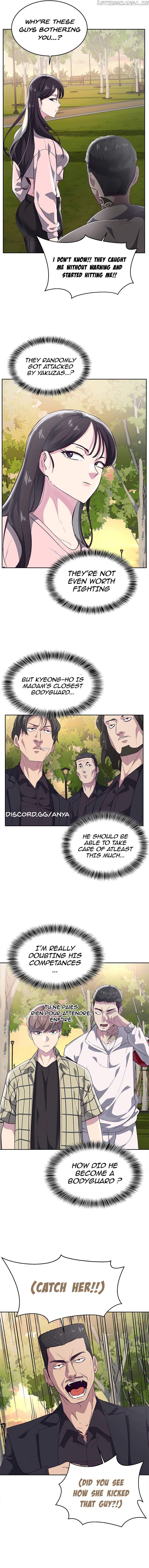 The Boy Of Death — Chapter 110 — page 12