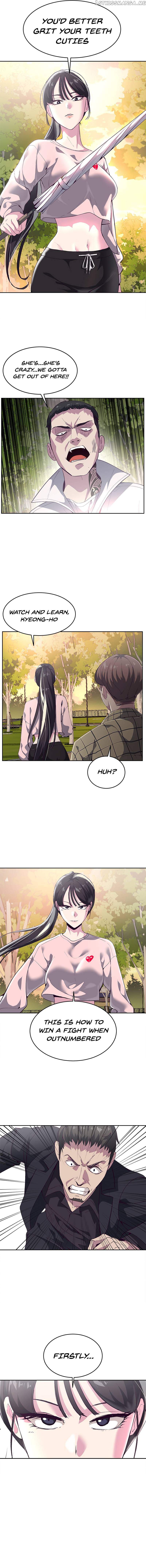 The Boy Of Death — Chapter 110 — page 14