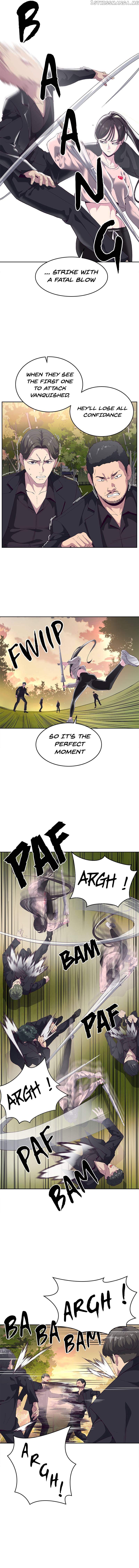 The Boy Of Death — Chapter 110 — page 15
