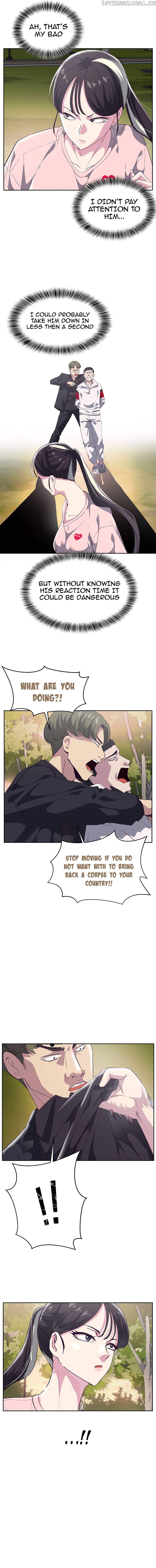 The Boy Of Death — Chapter 110 — page 20