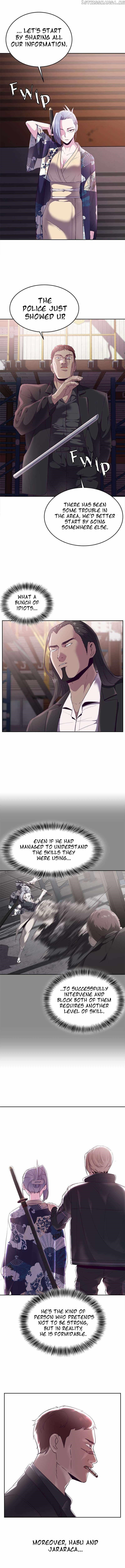 The Boy Of Death — Chapter 114 — page 9