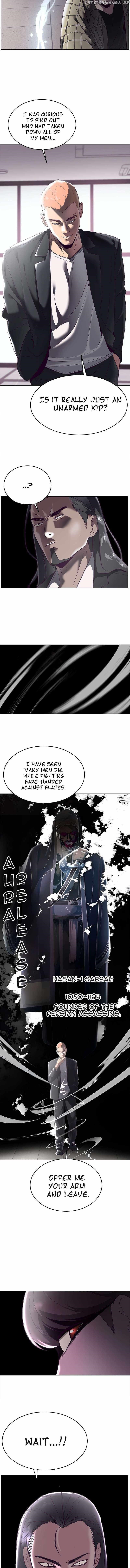 The Boy Of Death — Chapter 114 — page 19