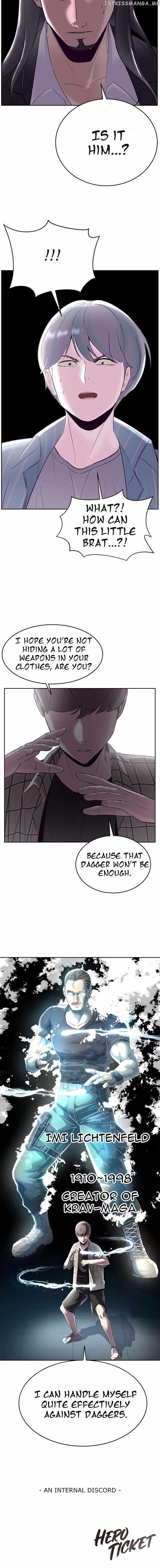 The Boy Of Death — Chapter 114 — page 20