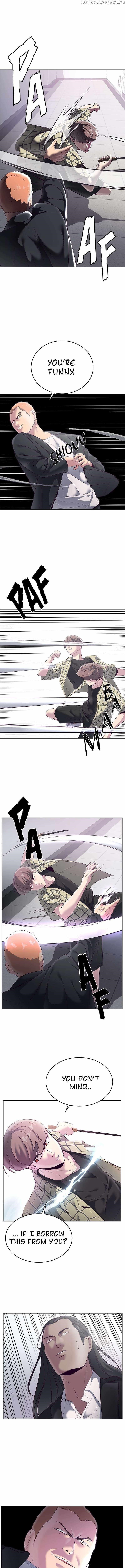 The Boy Of Death — Chapter 115 — page 5