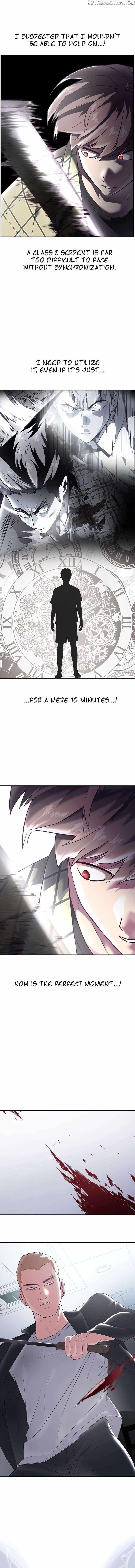 The Boy Of Death — Chapter 115 — page 9