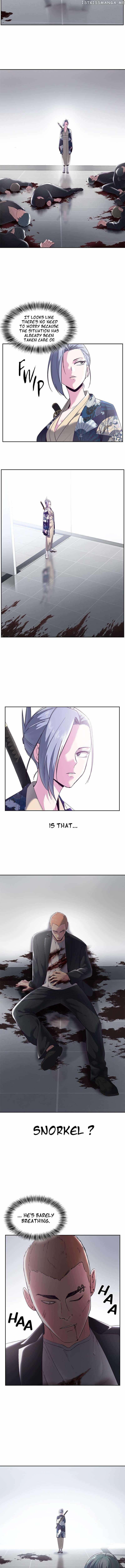 The Boy Of Death — Chapter 115 — page 16