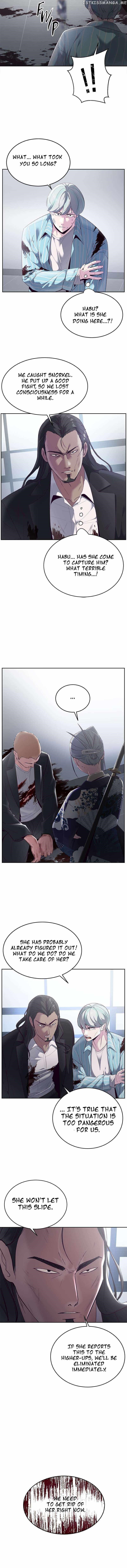 The Boy Of Death — Chapter 115 — page 17