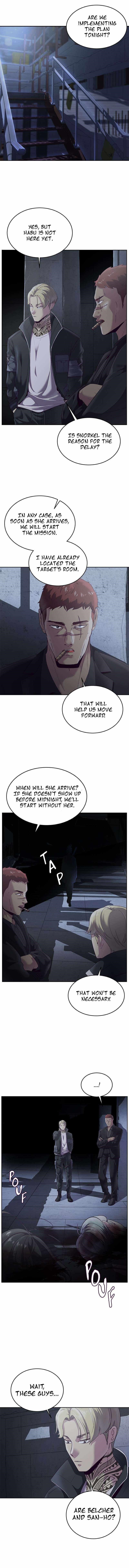 The Boy Of Death — Chapter 116 — page 1
