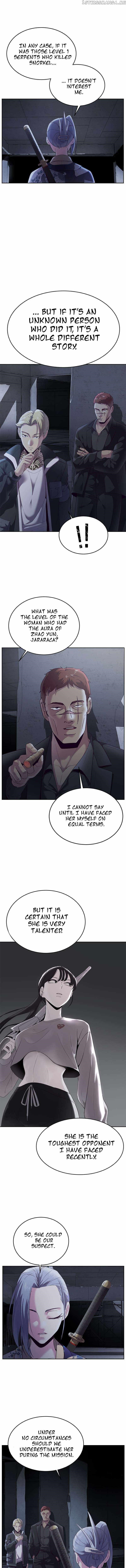 The Boy Of Death — Chapter 116 — page 3