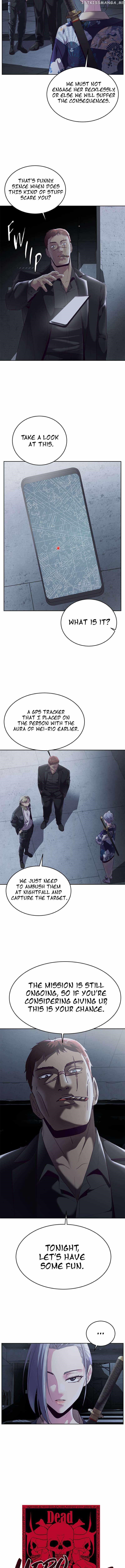 The Boy Of Death — Chapter 116 — page 4