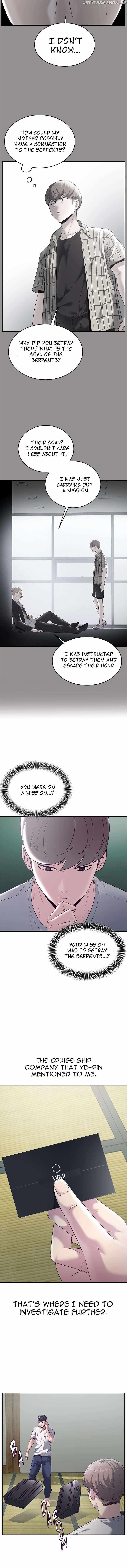 The Boy Of Death — Chapter 116 — page 11