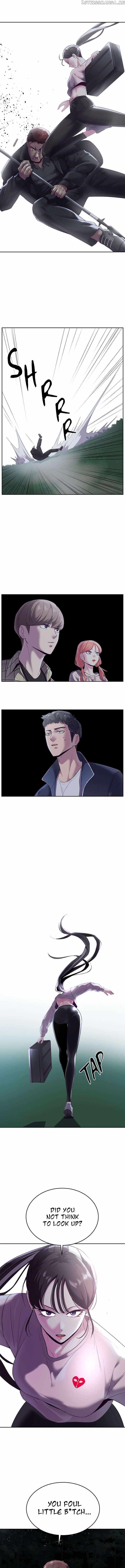 The Boy Of Death — Chapter 116 — page 25