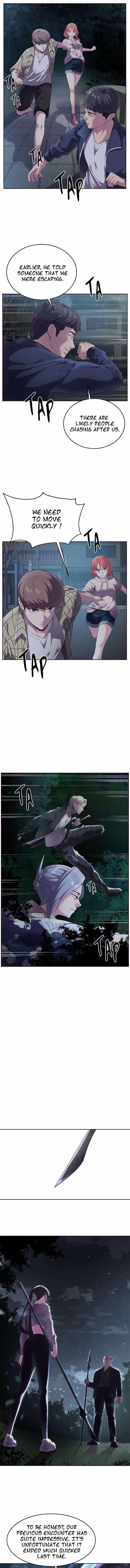 The Boy Of Death — Chapter 117 — page 1