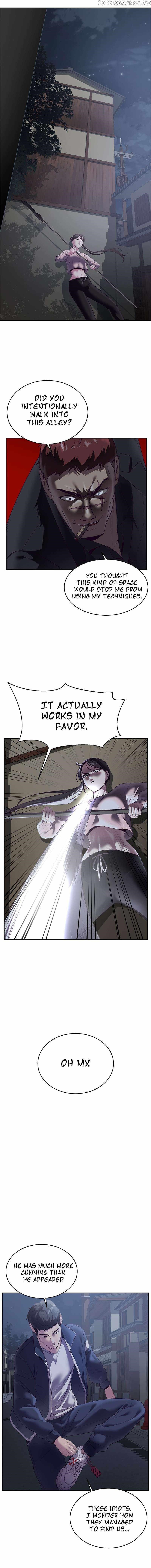The Boy Of Death — Chapter 117 — page 8
