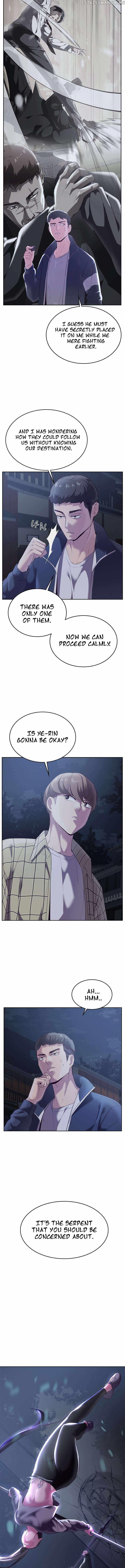 The Boy Of Death — Chapter 117 — page 9