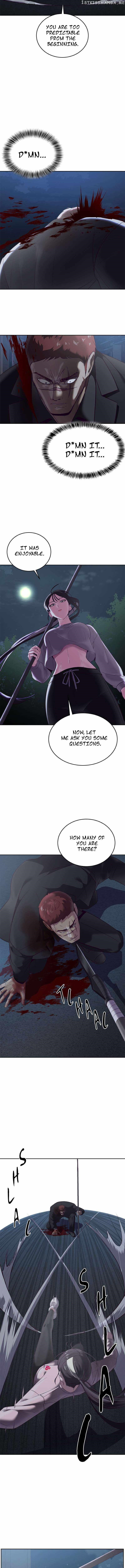The Boy Of Death — Chapter 117 — page 20