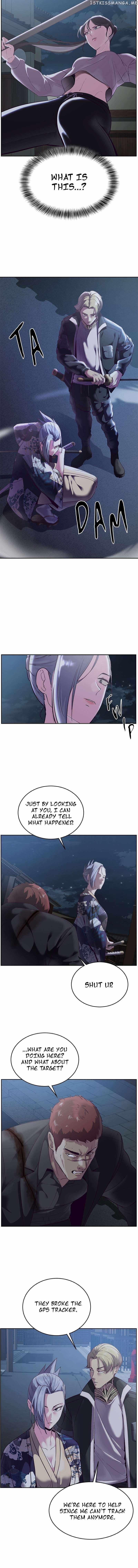 The Boy Of Death — Chapter 117 — page 21
