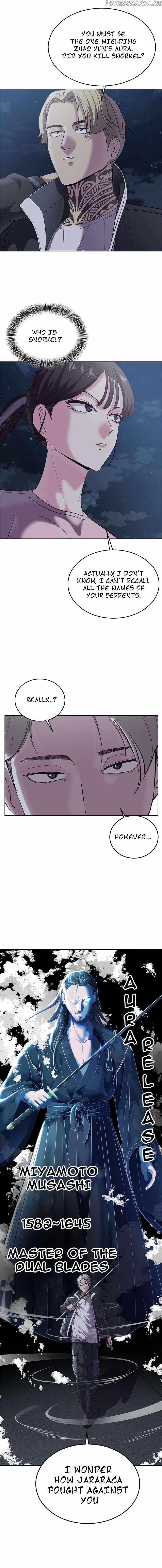 The Boy Of Death — Chapter 117 — page 23