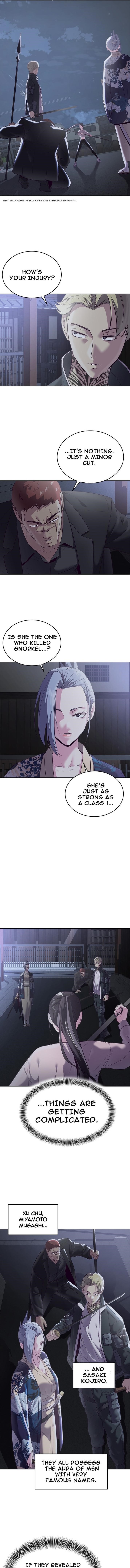 The Boy Of Death — Chapter 118 — page 1
