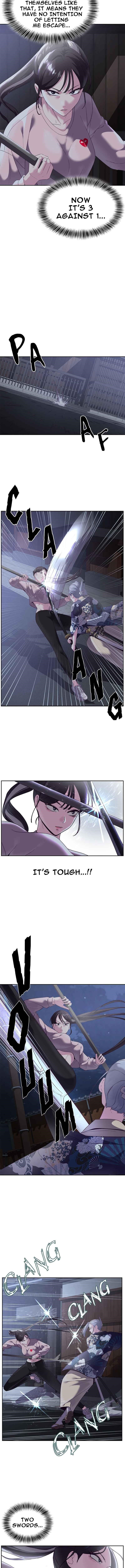 The Boy Of Death — Chapter 118 — page 2