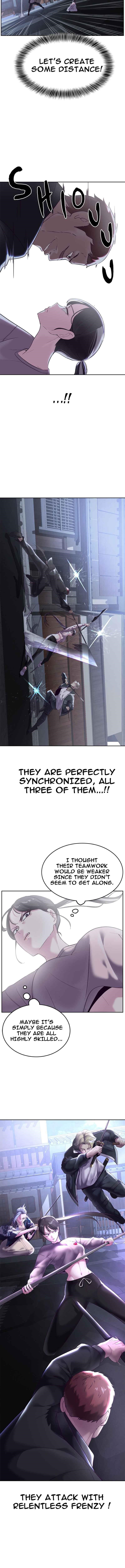 The Boy Of Death — Chapter 118 — page 5
