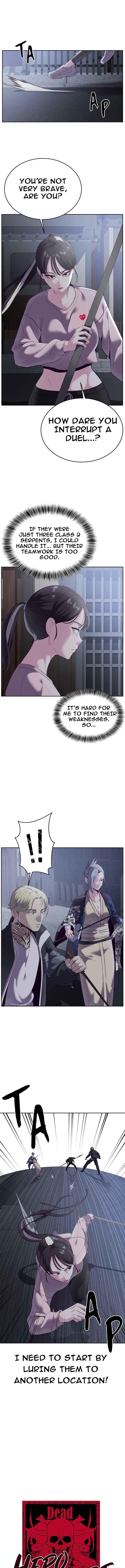 The Boy Of Death — Chapter 118 — page 6