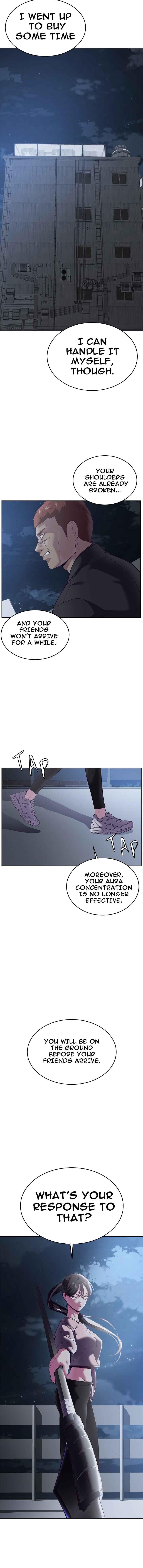 The Boy Of Death — Chapter 118 — page 11