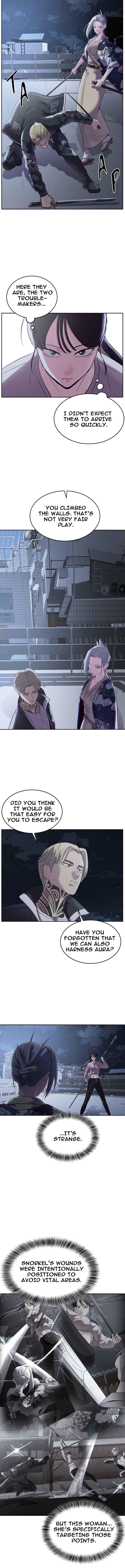 The Boy Of Death — Chapter 118 — page 18