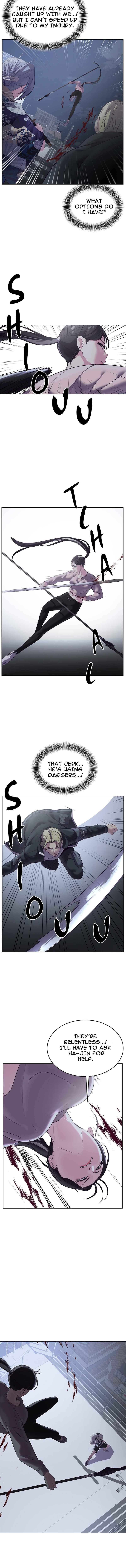The Boy Of Death — Chapter 118 — page 21