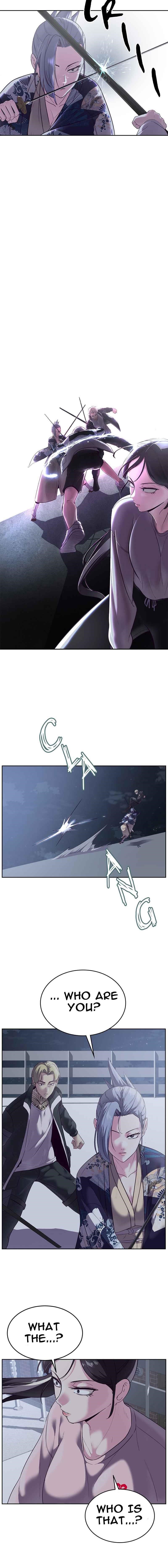 The Boy Of Death — Chapter 118 — page 23