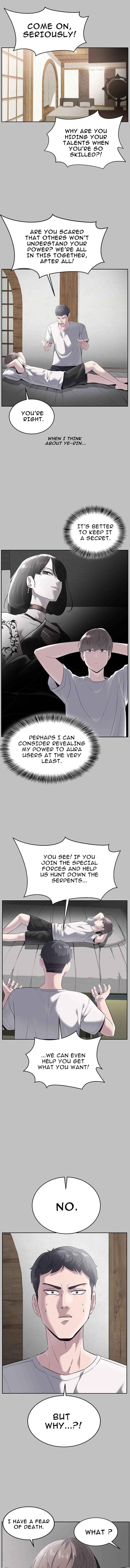 The Boy Of Death — Chapter 119 — page 1