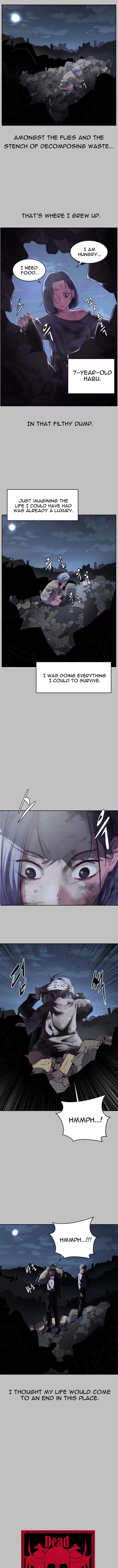 The Boy Of Death — Chapter 120 — page 1