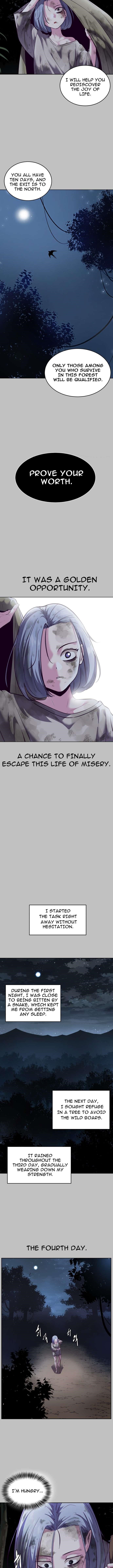 The Boy Of Death — Chapter 120 — page 3